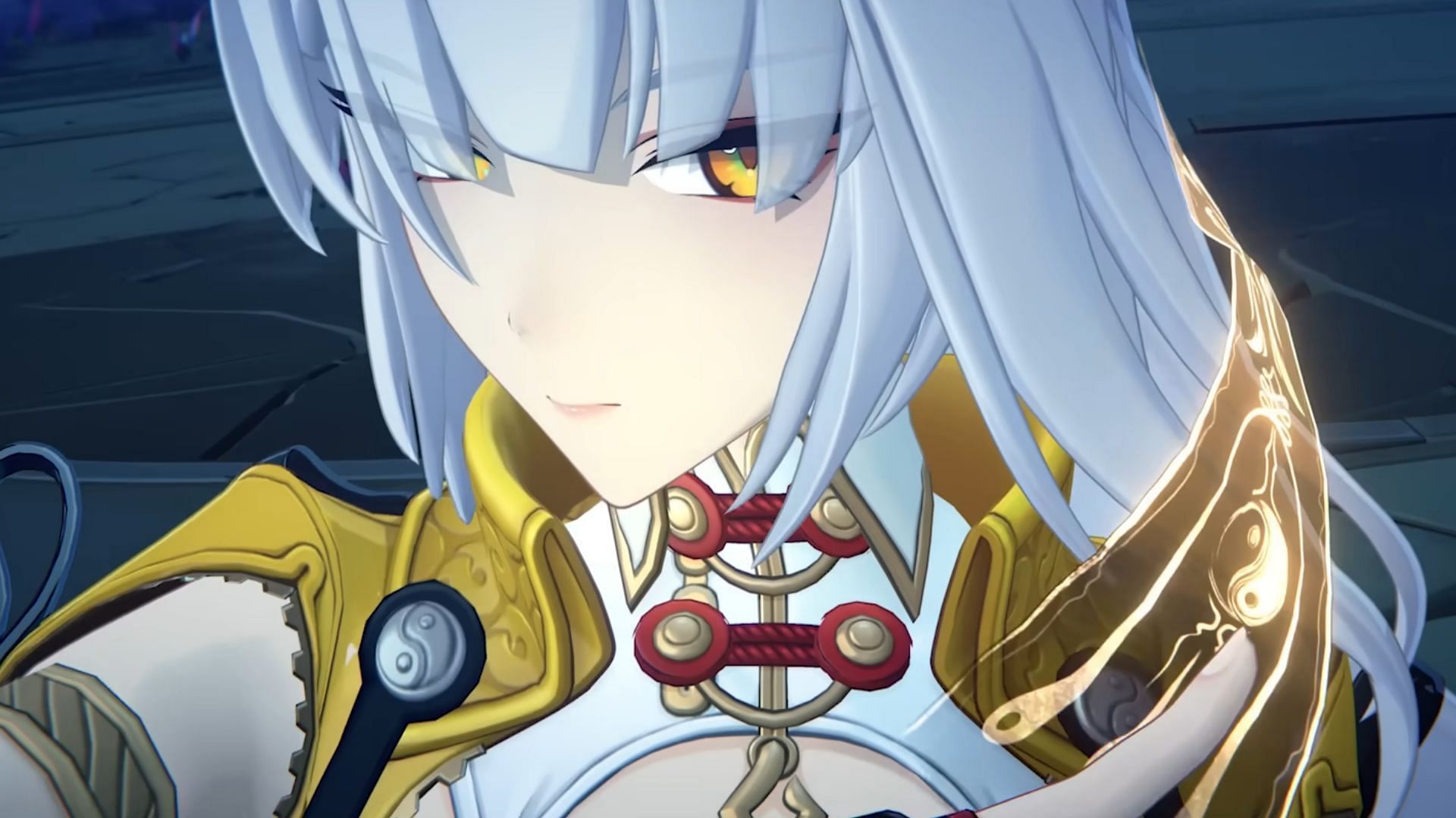 Image showing Yixuan in Zenless Zone Zero