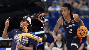 UConn’s KK Arnold announces details for her 2nd Annual Basketball Camp: “I’m so excited to give back, connect, share”
