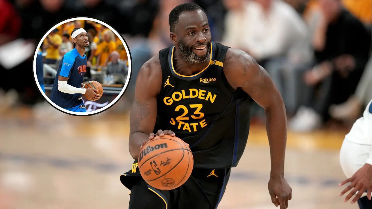 They may never win a championship - Draymond Green puts OKC Thunder on notice ahead of win-or-go-home game vs Pacers