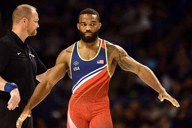 US Olympic Trial: Wrestling - Source: Getty
