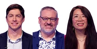 Who won Jeopardy! tonight? June 18, 2025, Wednesday