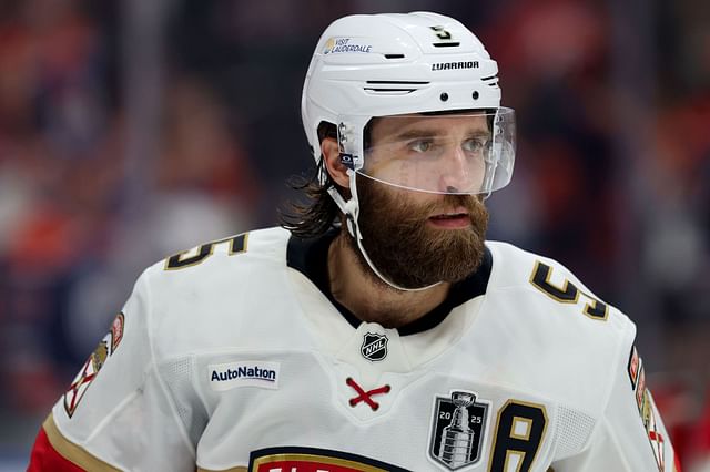 2025 Stanley Cup Final - Game Two - Source: Getty