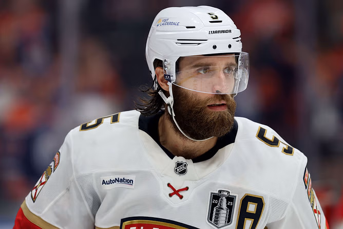 Maple Leafs, Oilers, Red Wings among big teams eyeing $60,000,000 Panthers star as free-agency looms: NHL Rumors