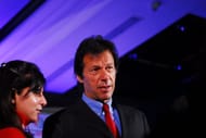 Former Pskustan captain Imran Khan - Source: Getty