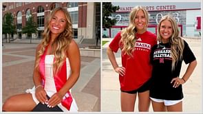 Complete information about the Nebraska Volleyball 2027 commitments ft Maisie Boesiger's sister Malorie