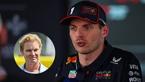 Max Verstappen responds to Nico Rosberg's call for the Red Bull driver to be black flagged