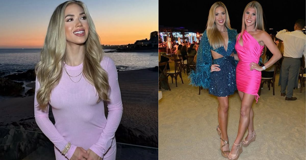 Chiefs heiress Gracie Hunt drops wholesome 4-word message to express love for younger&nbsp;sibling&nbsp;Ava