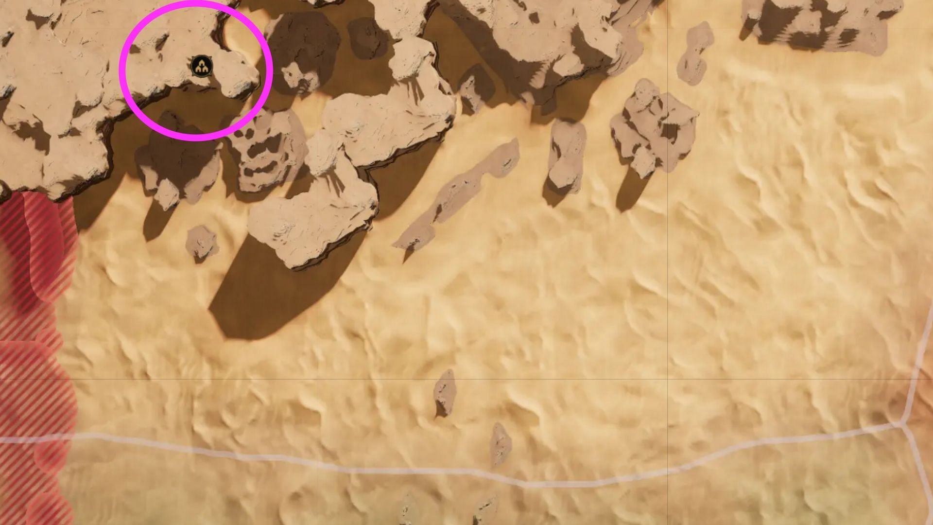 This is another potential location to farm Military Power Regulators (Image via Funcom)