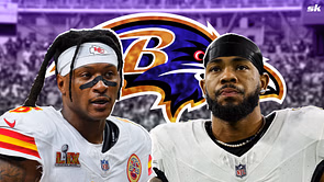 Ravens' Rashod Bateman gets honest about DeAndre Hopkins' addition to the roster