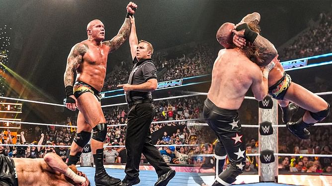 3 Reasons why Randy Orton winning the WWE King of the Ring 2025 semi-finals was a mistake