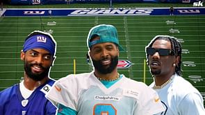 “Decent low-risk gamble” - NFL analyst breaks down why Odell Beckham Jr.’s comeback with Giants alongside Nabers and Slayton makes sense