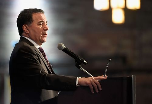 Former St. John's HC Fran Fraschilla - Source: Getty