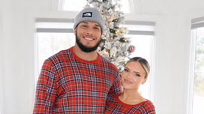 Jets LB Jermaine Johnson gets engaged to longtime GF Hannah Brooke (In Pics)