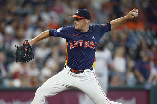 Brandon Walter in action against the Minnesota Twins - Source: Getty