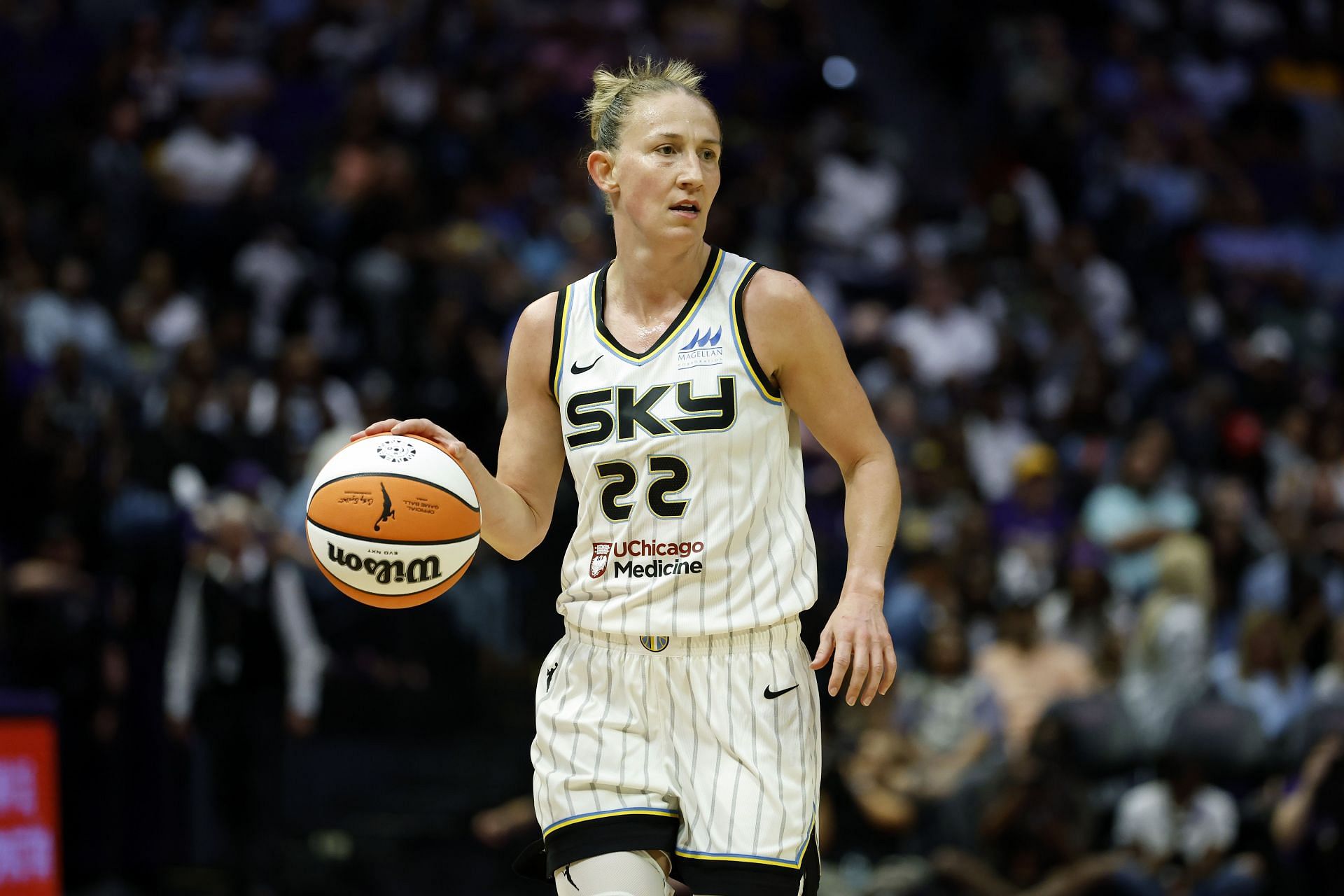 Brazil National Team v Chicago Sky - Source: Getty