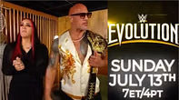 WWE Official Ava drops bombhsell Evolution announcement