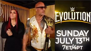 WWE Official Ava drops bombhsell Evolution announcement