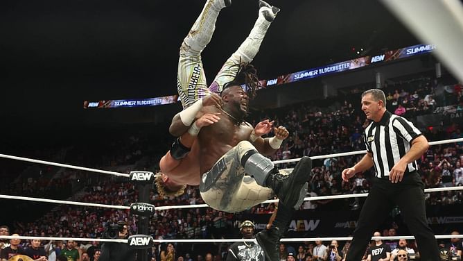 Reason for AEW Dynamite's drastic format change revealed - Reports