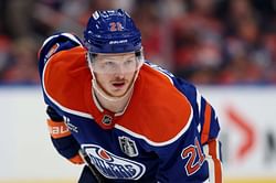 "McDavid is so out of there!" NHL fans react as Trent Frederic signs 8-year contract extension with Oilers