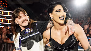 Rhea Ripley breaks character & opens up about being partnered with WWE's Dominik Mysterio