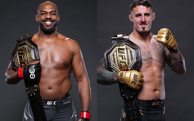 Renato Moicano theorizes how potential Jon Jones vs. Tom Aspinall fight could be influenced by UFC's ongoing TV deal negotiations