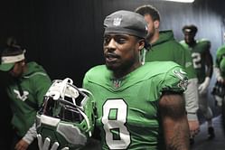 "You just won a SB with them, shut up" - NFL fans react to CJ Gardner-Johnson’s heated message against Eagles