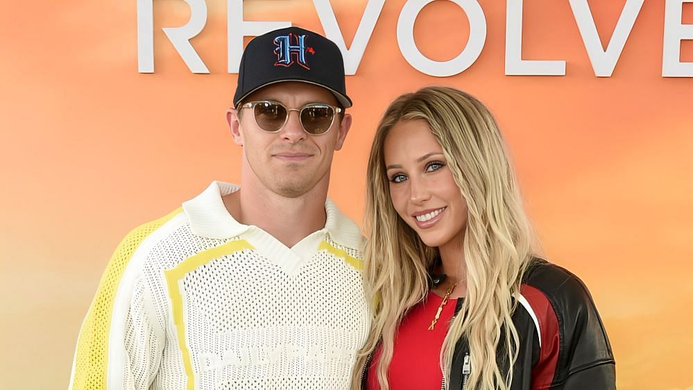 Revolve Festival 2025 - Arrivals - Source: Getty