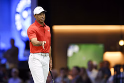 Is Tiger Woods playing the 2025 Travelers Championship?