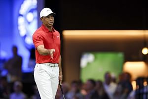 Is Tiger Woods playing the 2025 Travelers Championship?