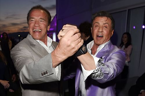 Expendables 3 Dinner and Party sponsored by MATCHLESS - Source: Getty