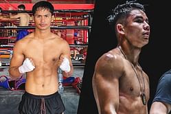 “Just part of the process” - Superbon tells Johan Ghazali to keep putting in the work following ONE Fight Night 32 loss