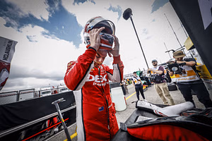 Scott McLaughlin makes his feelings clear as Will Power claims milestone feat for Team Penske