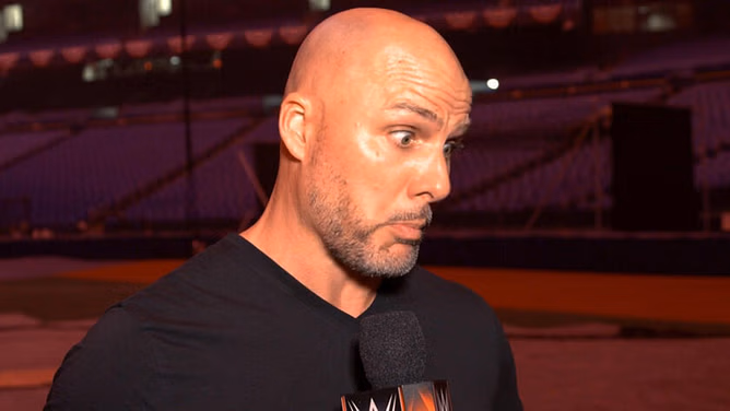 Former WWE star takes major shot at Adam Pearce