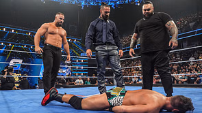Member of Seth Rollins' faction sends a cryptic message to former champion after chaotic ending to WWE RAW