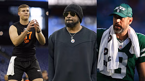 Ex-NFL GM urges Mike Tomlin's Steelers to ditch Aaron Rodgers plan and pivot to Will Howard