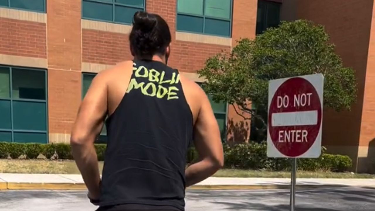 Released WWE star reveals new in-ring name on X