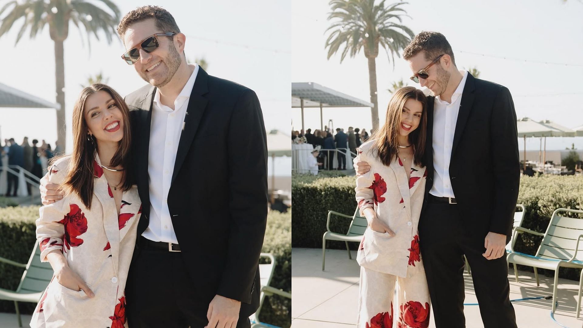 General Hospital star Kate Mansi married film producer Matt McInnis (Image via Instagram/@katemansi)