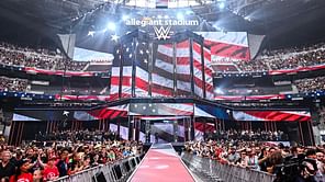 Unexpected change in WWE plans could be financially-driven, thinks Bill Apter (Exclusive)