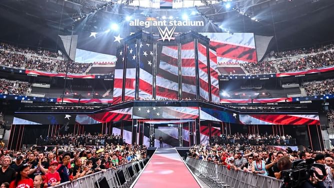 Unexpected change in WWE plans could be financially-driven, thinks Bill Apter (Exclusive)