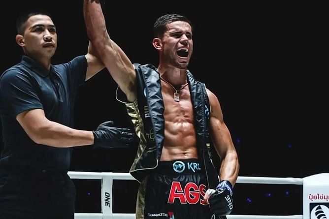 “Everything happens for a reason” - George Jarvis reflects on tough road to world title shot at ONE Fight Night 34