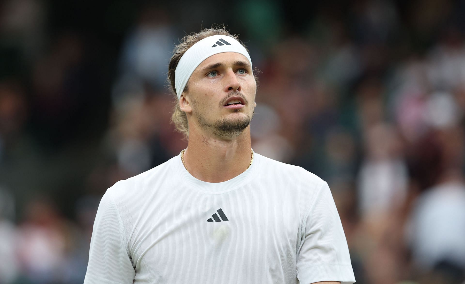 Alexander Zverev (Source: Getty)