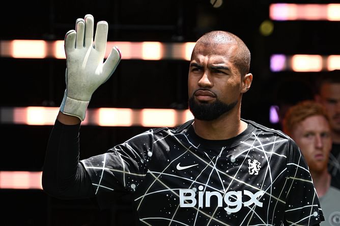 Premier League club consider launching move to sign Chelsea goalkeeper Robert Sanchez despite his worrying form: Reports