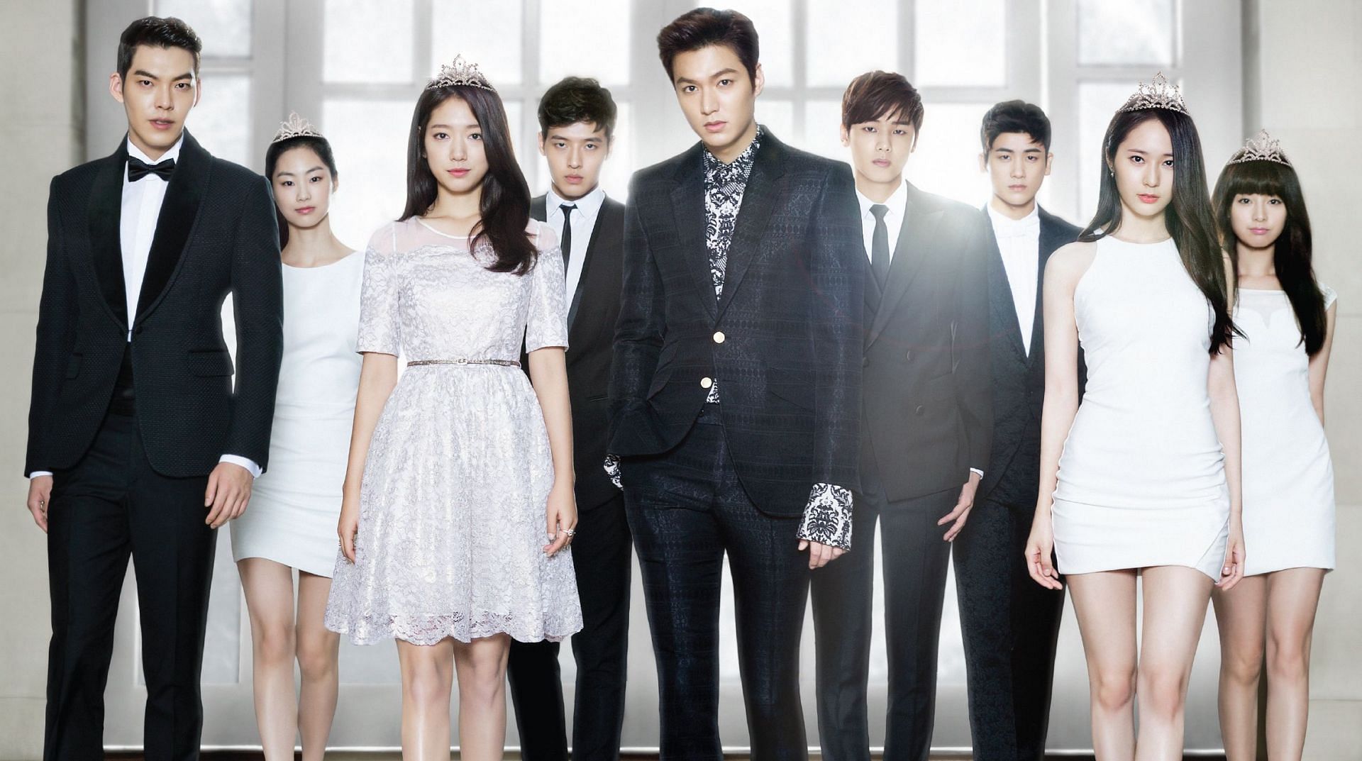 The Heirs K-drama (image via Viki)