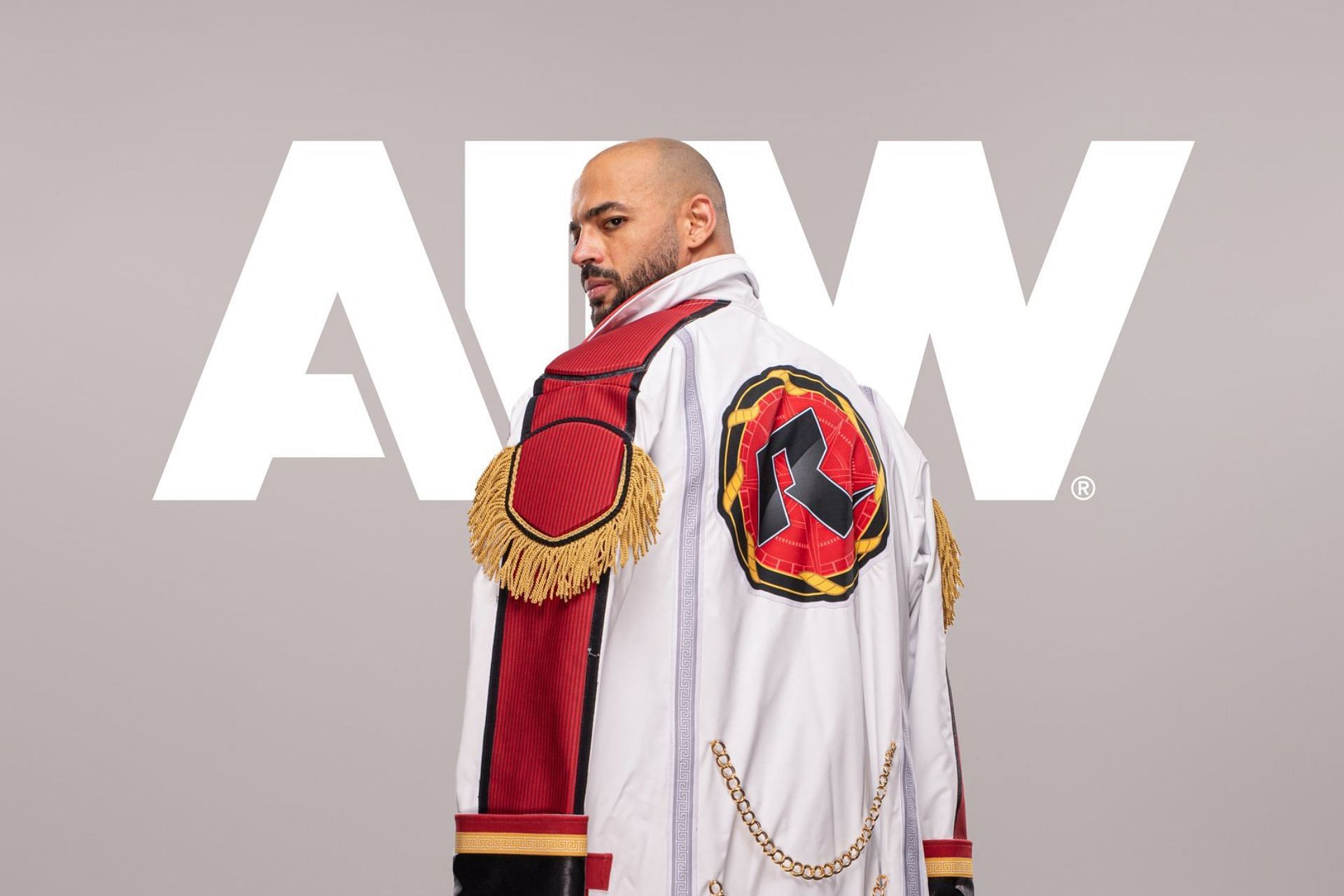 WWE Ricochet