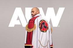 “No one asked you bald”- Major AEW name takes a shot at Ricochet following the former WWE Superstar’s unwanted meddling