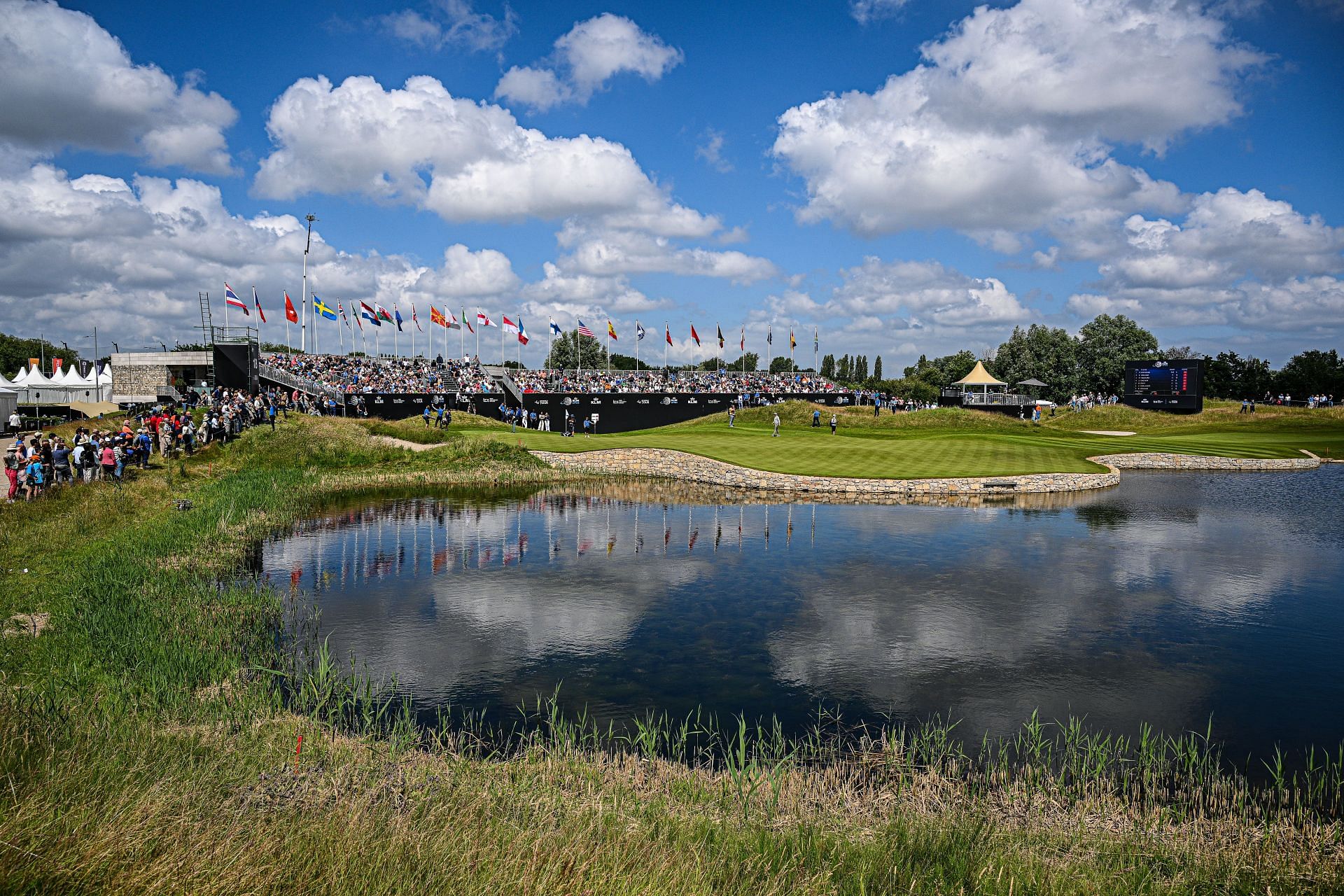 KLM Open - Day Three - Source: Getty