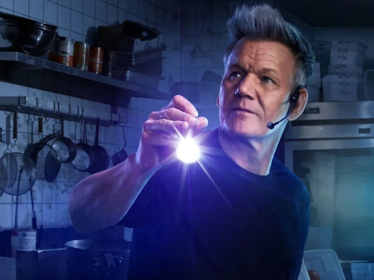 Gordon Ramsay