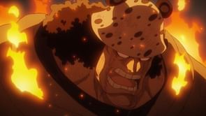 One Piece episode 1133 review: Toei Animation crafts a masterpiece of political drama and parental devotion