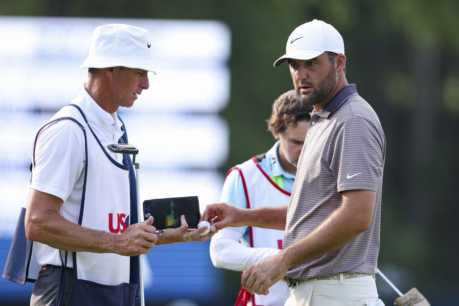 2025 U.S. OPEN - Round One - Source: Getty