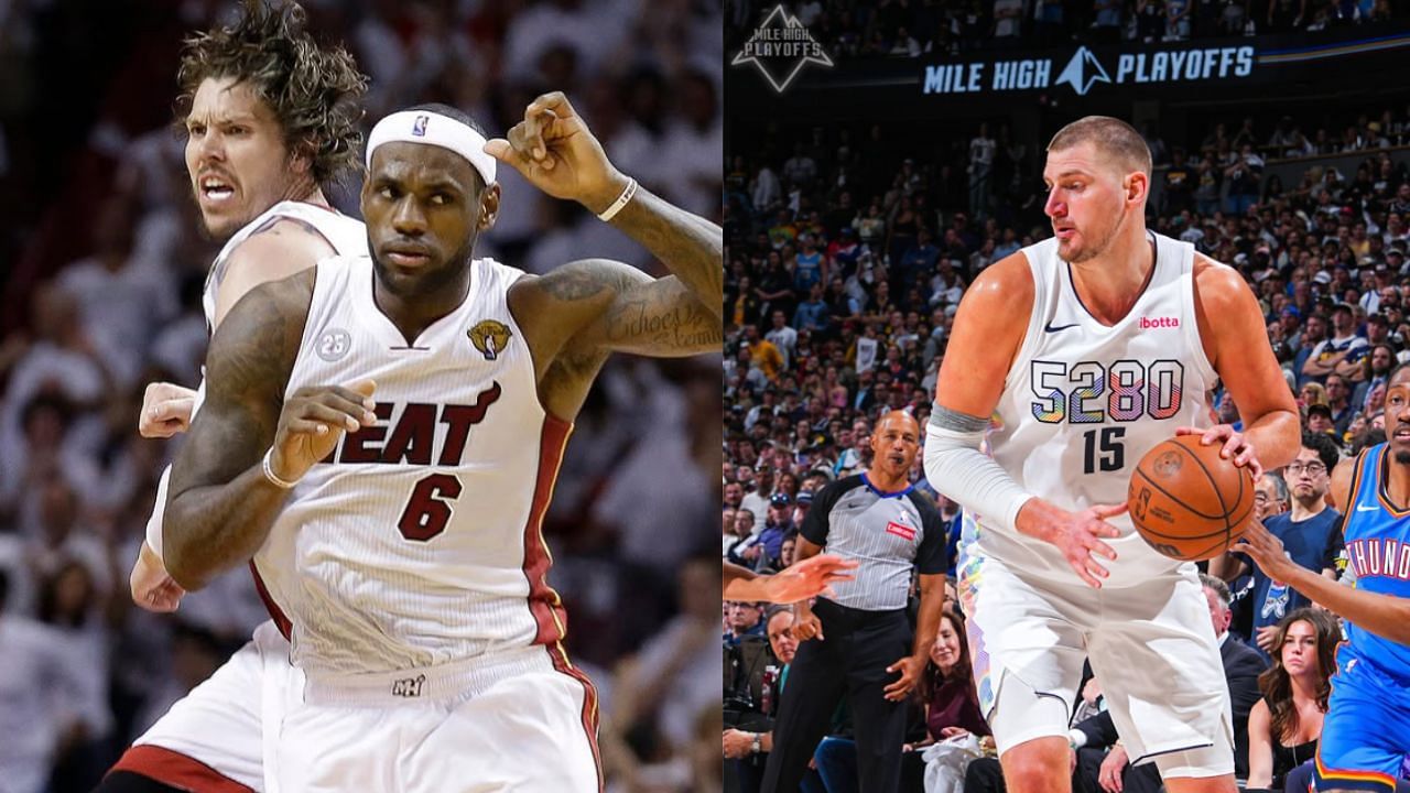 LeBron James
